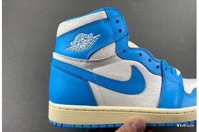 Reimagined” 1 OG“UNC Air Jordan DZ5485-402 High 0804
